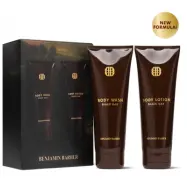 BENJAMIN BARBER - GIFT SET - BLACK OAK BODY DUO