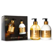 Benjamin Barber Gift Set Oud Hand Duo