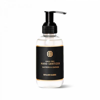 Benjamin Barber Hand Sanitizer Saffron&Leather (150 ml)