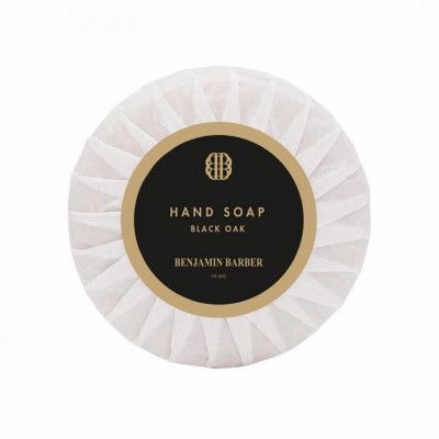 Benjamin Barber Hand Soap Black Oak