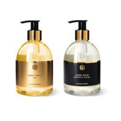 Benjamin Barber Hand Wash Duo