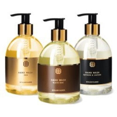 Benjamin Barber Hand Wash Trio Kit