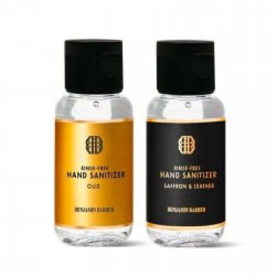 Benjamin Barber Handdesinfektion Kit Mini