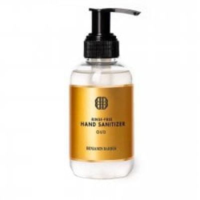 Benjamin Barber Handdesinfektion Oud (Handsprit 70%) (250 ml)
