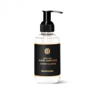 Benjamin Barber Handdesinfektion Saffron & Leather (Handsprit 70%)