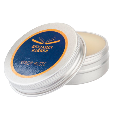 Benjamin Barber Leather Balm (15 ml)