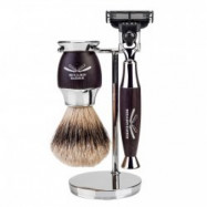 Benjamin Barber Marquise 3-delars Rakset (Gillette Fusion)