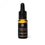 Benjamin Barber Moustache Oil Saffron&Leather (10 ml)