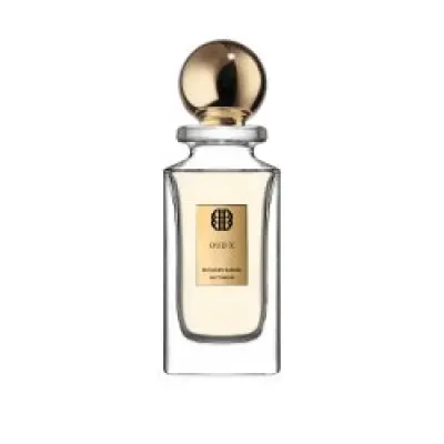Benjamin Barber Oud X EdP