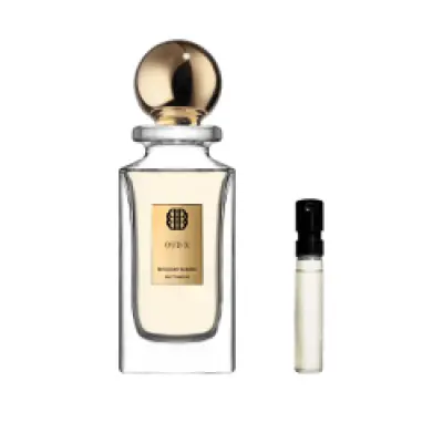 Benjamin Barber Oud X EdP Sample 1.5 ml