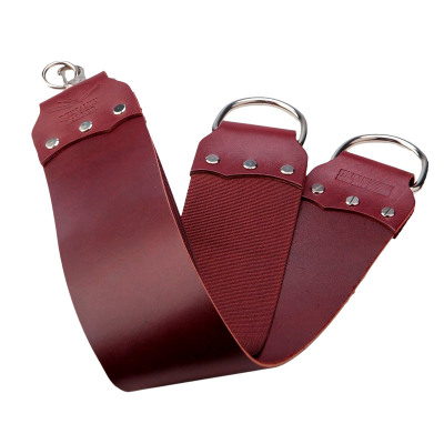 Benjamin Barber Razor Strop Leather & Canvas Brown