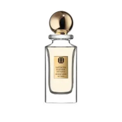 Benjamin Barber Saffron & Leather Intense EdP
