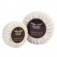 Benjamin Barber Shaving Soap Black Oak (100 g)