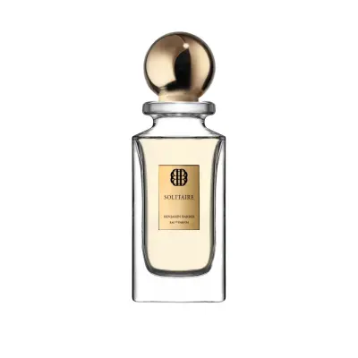 Benjamin Barber Solitaire EdP