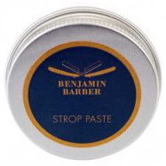 Benjamin Barber Strop Paste, Benjamin Barber
