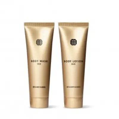 Benjamin Barber Travel Kit Oud