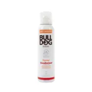 Bulldog Bergamot & Sandelwood Spray Deodorant