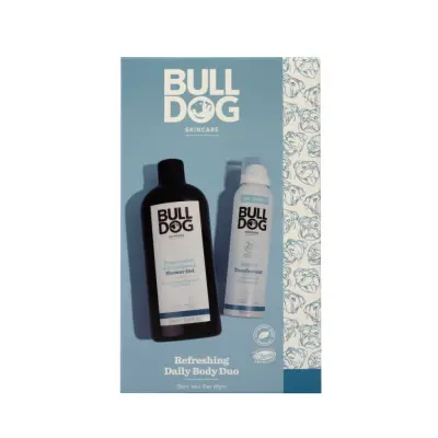 Bulldog Daily Fresh Mint