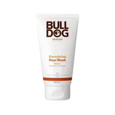 Bulldog Energising Face Wash