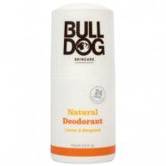Bulldog Lemon & Bergamot Deodorant, Bulldog