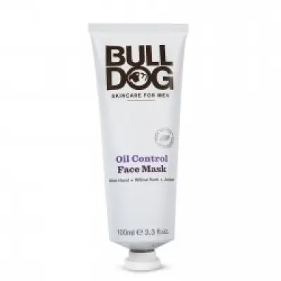 Bulldog Oil Control Face Mask (100 ml)