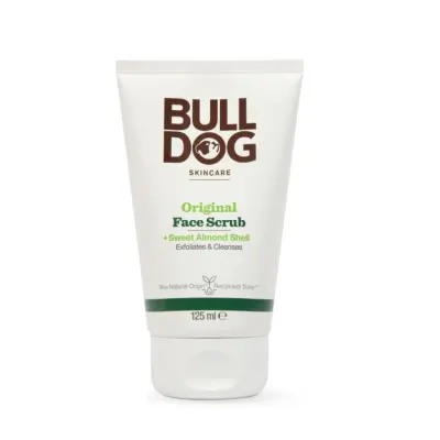 Bulldog Original Face Scrub 125 ml