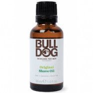 Bulldog Original Shave Oil