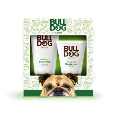 Bulldog Original Skincare Duo Set 100+150 ml