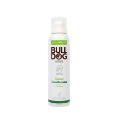 Bulldog Original Spray Deodorant