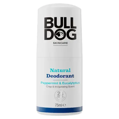Bulldog Peppermint & Eucalyptus Deodorant