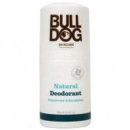 Bulldog Peppermint & Eucalyptus Deodorant, Bulldog
