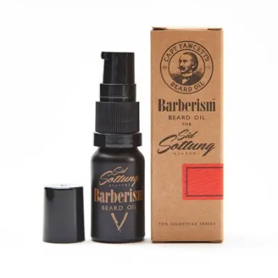 Barberism Beard Oil - 10 ml