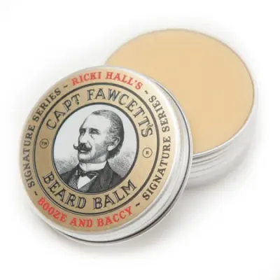 Booze & Baccy Beard Balm