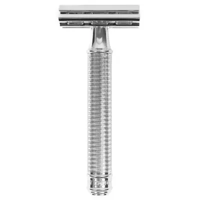 Captain Fawcett Fully Adjustable Double Edged Razor
