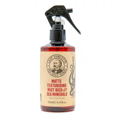 Captain Fawcett Hair & Scalp Tonic