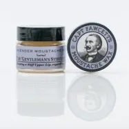 Captain Fawcett Moustache Wax - Mustaschvax (Lavendel, 15 ml)