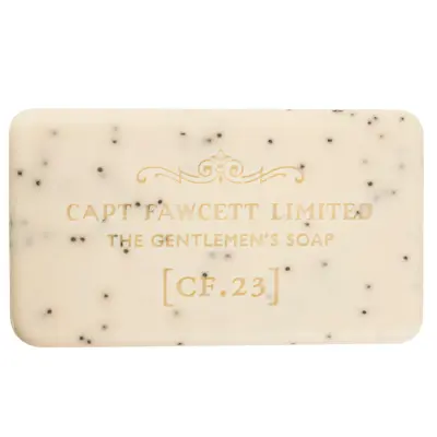 Captain Fawcett The Gentleman's Soap