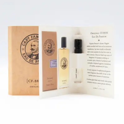 Eau de parfum Sample - 2 ml