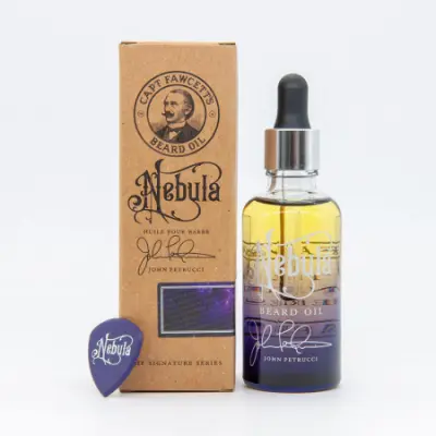 John Petruccis Nebula Beard Oil
