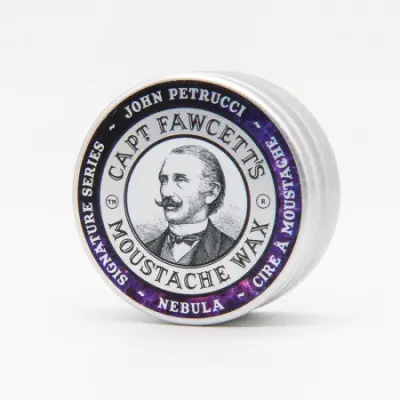 John Petruccis Nebula Moustache Wax