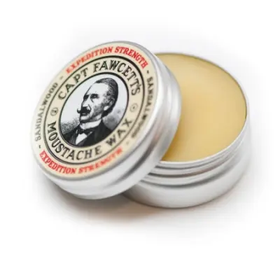 Mustaschvax Expedition Strength