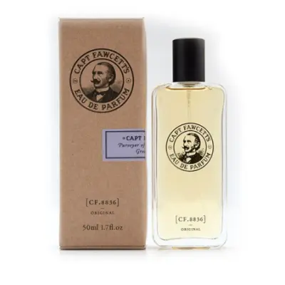 Original Eau de Parfum by Captain Fawcett