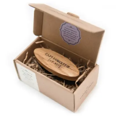 Wild Boar Bristle Moustache Brush