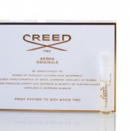 Creed Acqua Originale Iris Tuberose Sample 2 ml