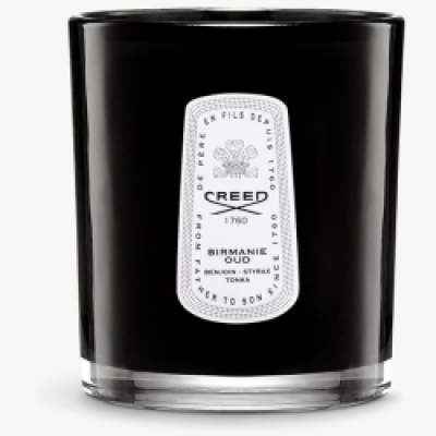Creed Ambiance Birmanie Oud Candle 220 gr
