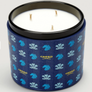 Creed Ambiance Birmanie Oud Candle Blue Leather 650 gr