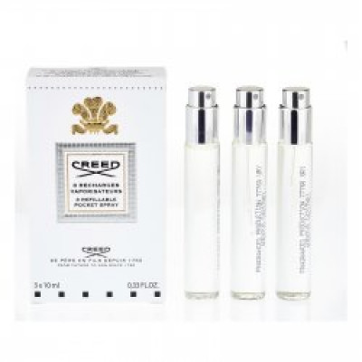 Creed Aventus Travel Spray 3x10 ml Skäggbutiken Creed Aventus Perfumed Oil 75 ml Gents