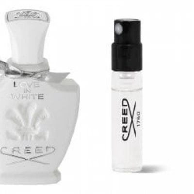 Creed Love in White Handgjord Sample 1ml