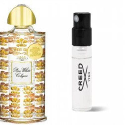 Creed Royal Exclusives Pure White Cologne Sample