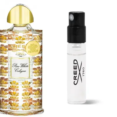 Creed Royal Exclusives Pure White Cologne Sample